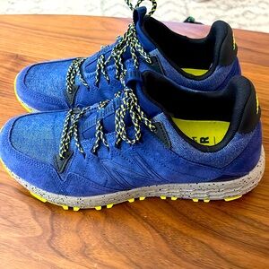 New Balance Blue Men’s Sneakers Size 9.5